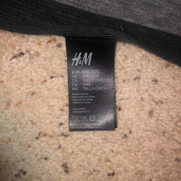 Striped Scarf - Picture 2 of 2